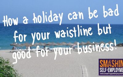 How a holiday can be bad for your waistline but good for your business