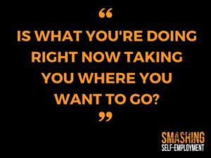 How to focus on what you want and not what you don't