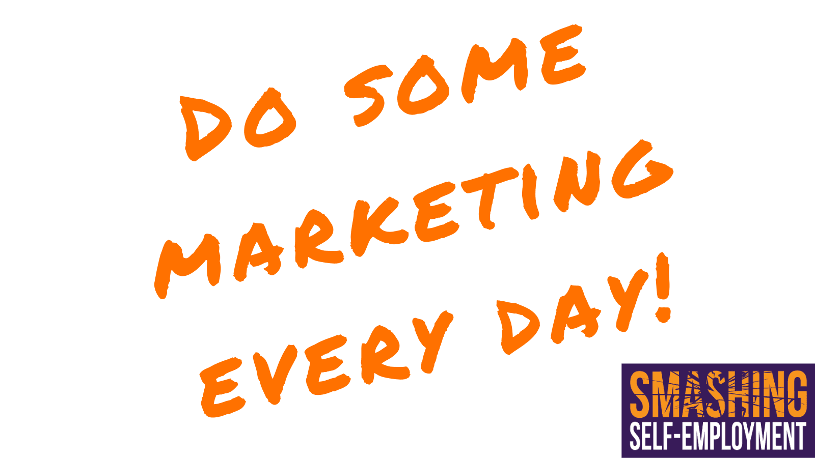 Marketing advice is everywhere. But we promise that this simple idea will make a big difference to your marketing results.