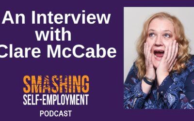 Top business tips from a successful self-employed graphic designer