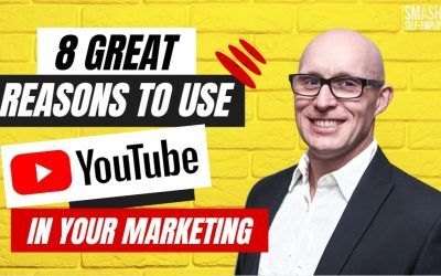 8 great reasons to use Youtube in your marketing
