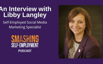 9 Top self-employment tips from a successful social media marketing specialist