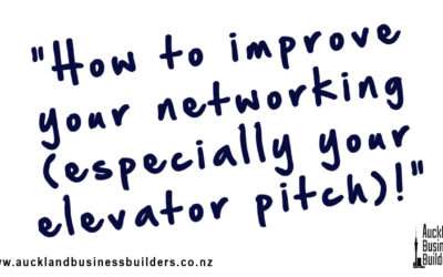 How to be better at networking