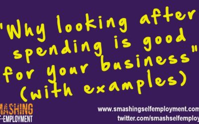 Why looking after spending is good for your business