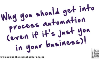 Why you should get into automation in your business
