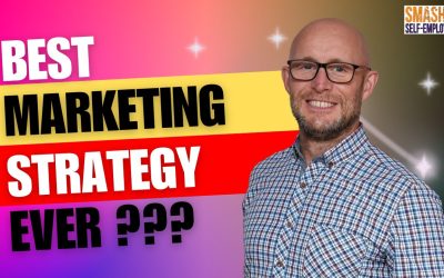 What is the best marketing strategy or tactic?