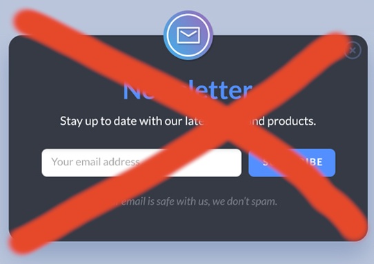 email newsletters are dead and here is why
