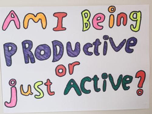 Are you being productive or just active?  Auckland Marketing Club