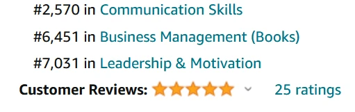 5 stars doesn't mean it's a great read. How to choose business books