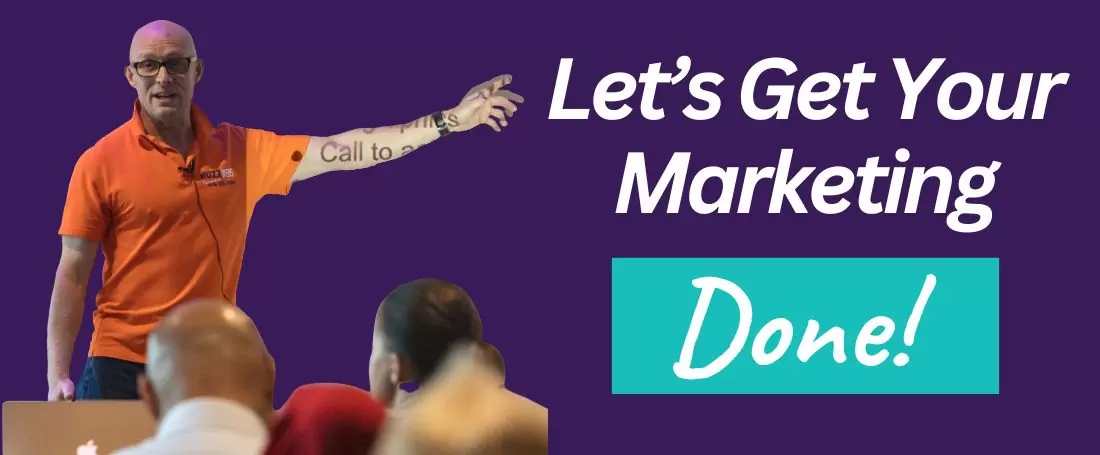 freelance marketing services header
