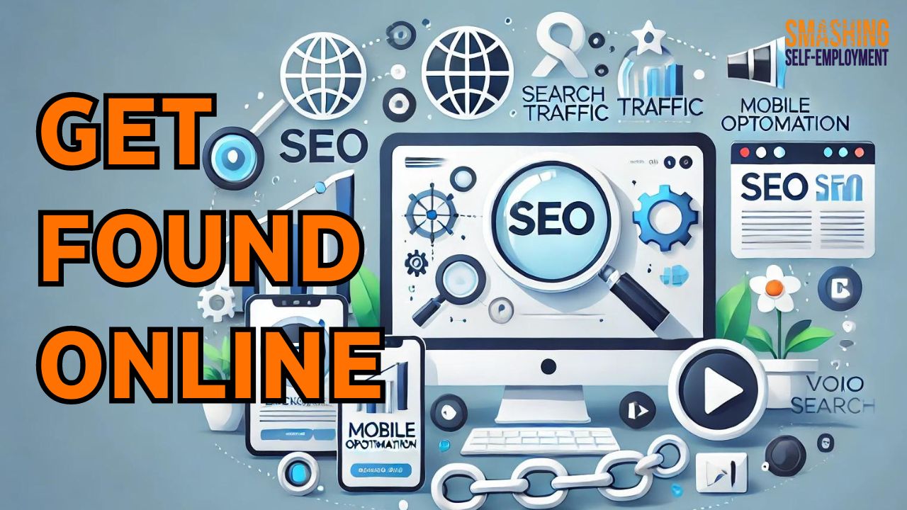 Simple SEO Strategies to Boost Your Website Rankings GET FOUND ONLINE