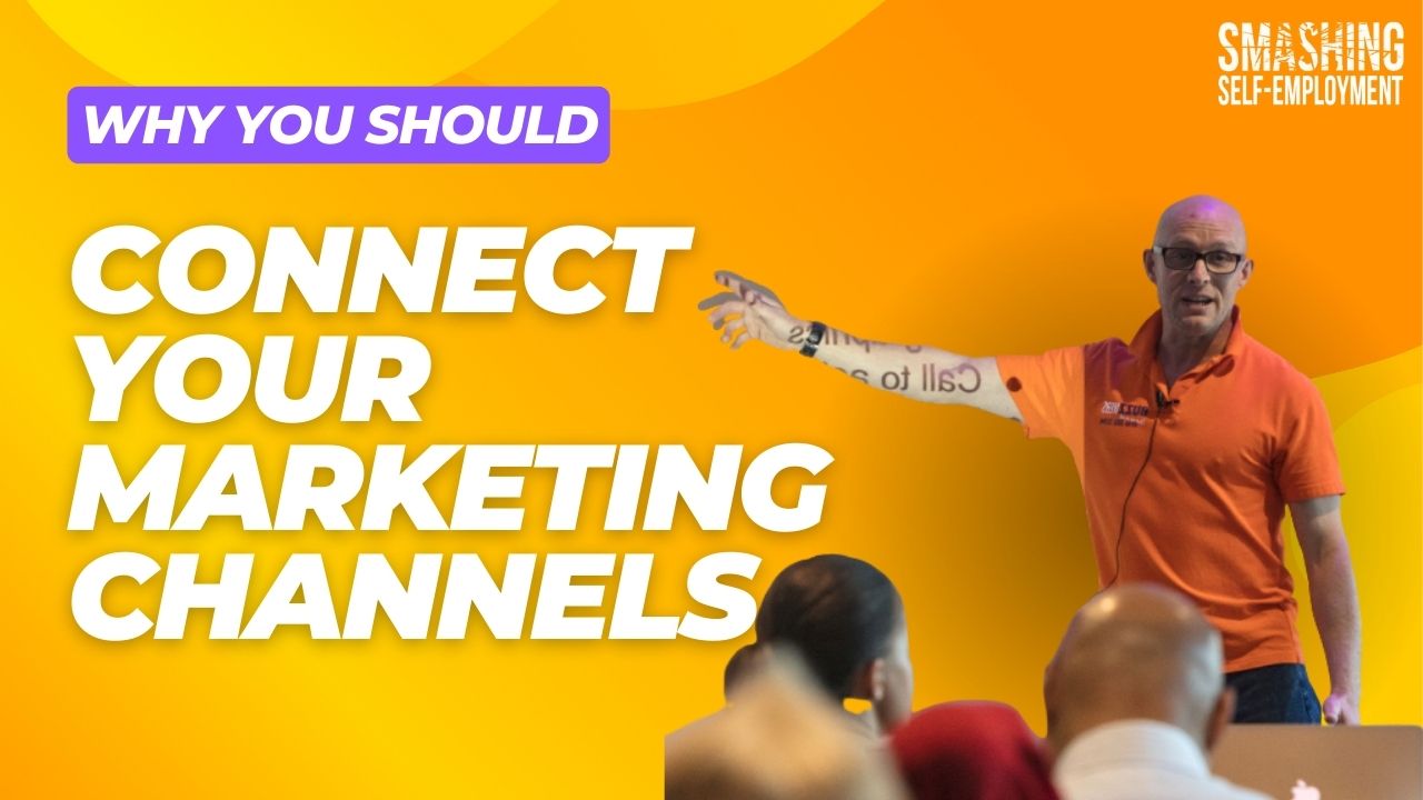 The Importance of Joined-Up Marketing for Small Businesses