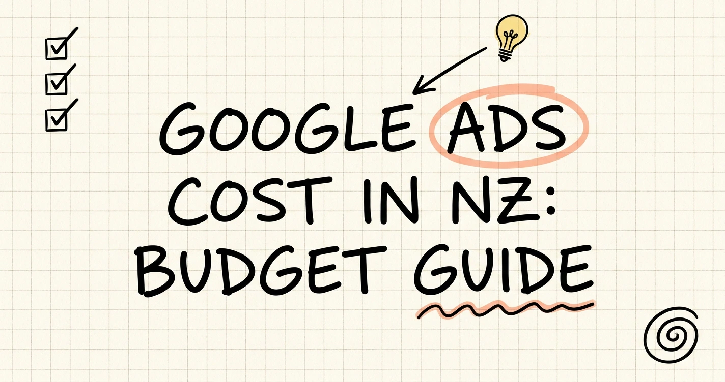 Google Ads Cost in NZ: What to Budget in 2026