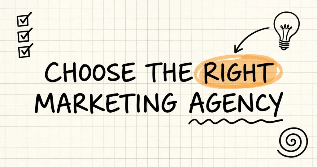 How to Choose a Marketing Agency for Your Small Business
