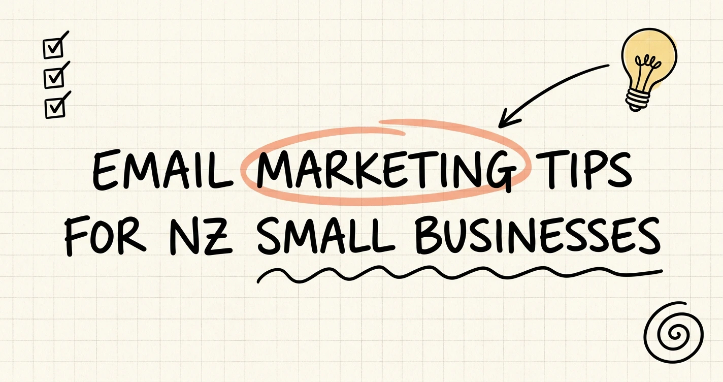 Email Marketing Tips for NZ Small Businesses