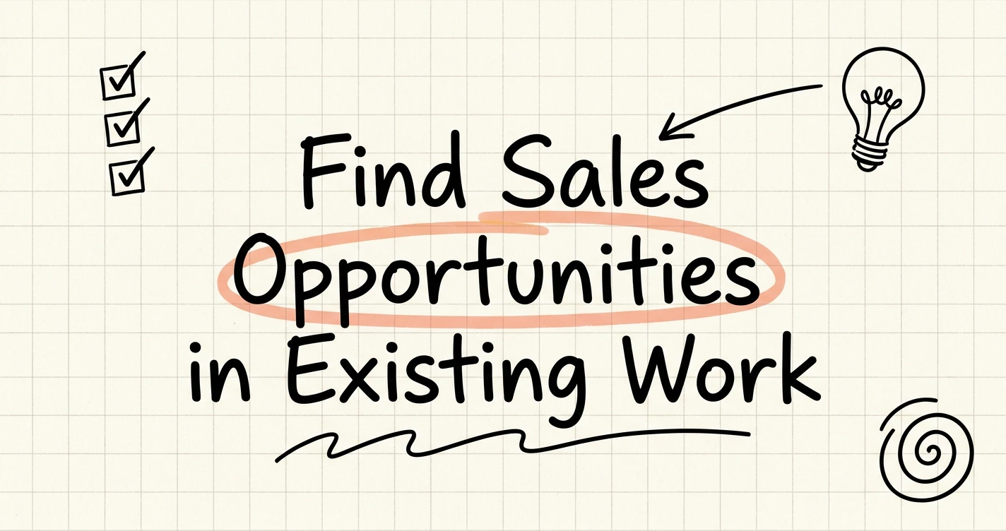 How to Find New Sales Opportunities in Your Business